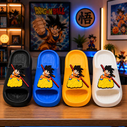 Zapatos Dragon Ball