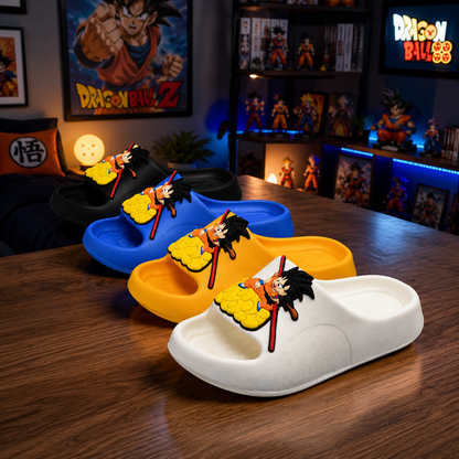 Zapatos Dragon Ball