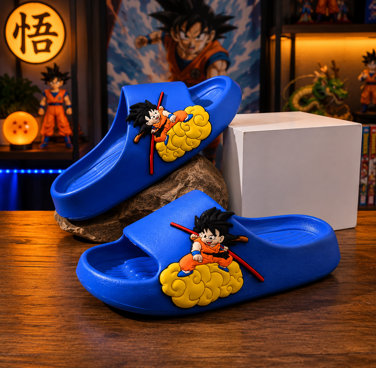 Zapatos Dragon Ball