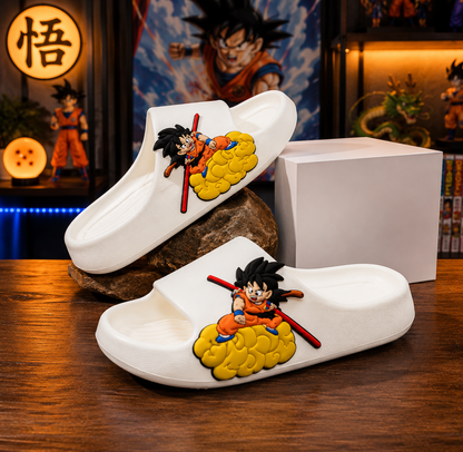 Zapatos Dragon Ball
