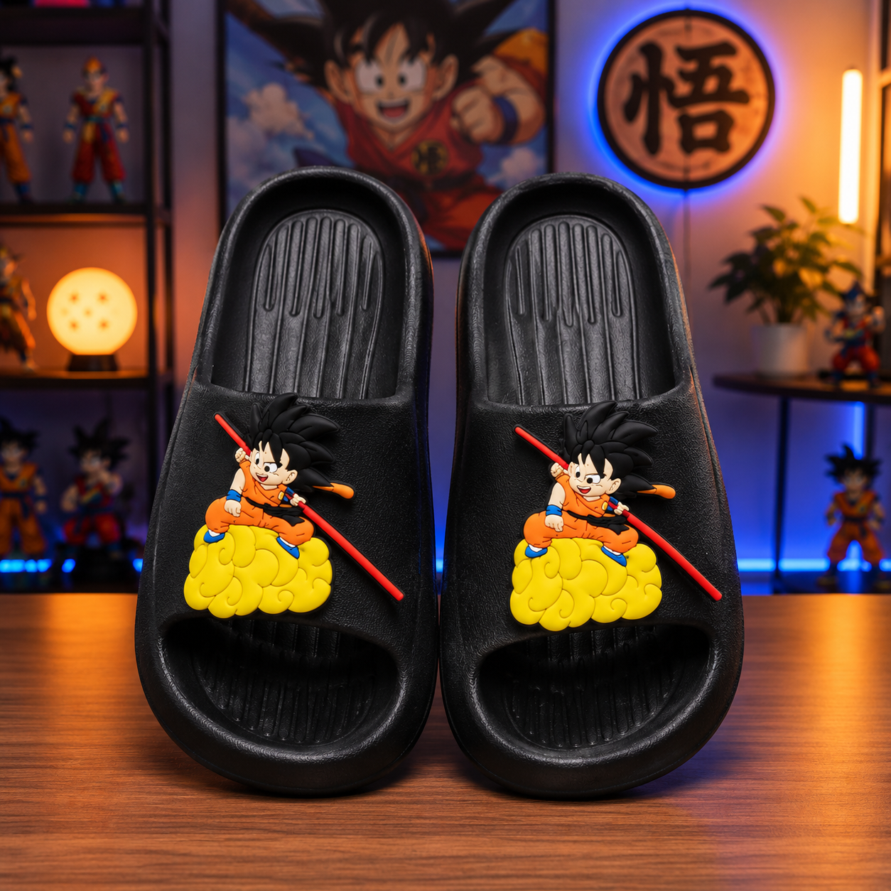 Zapatos Dragon Ball
