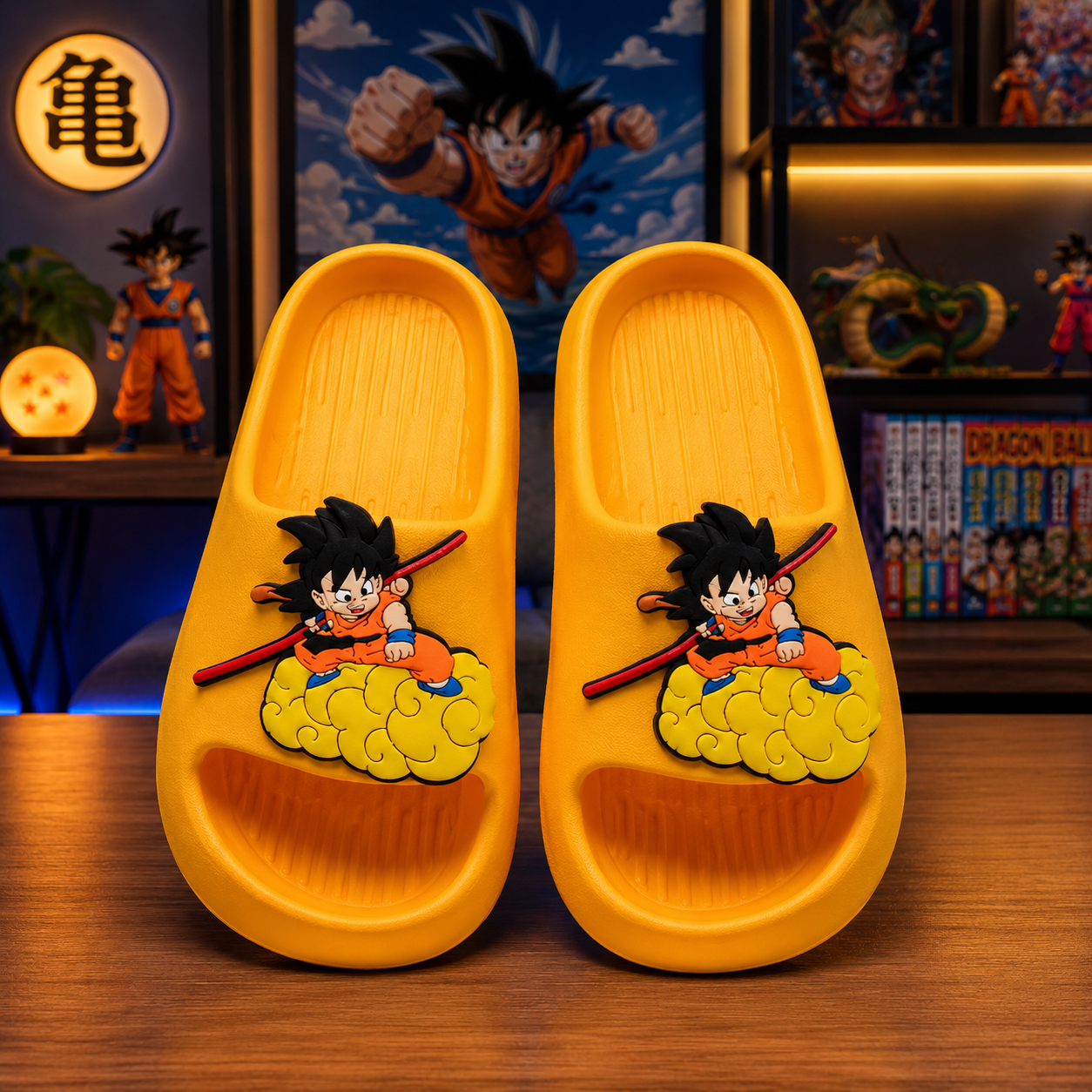 Zapatos Dragon Ball