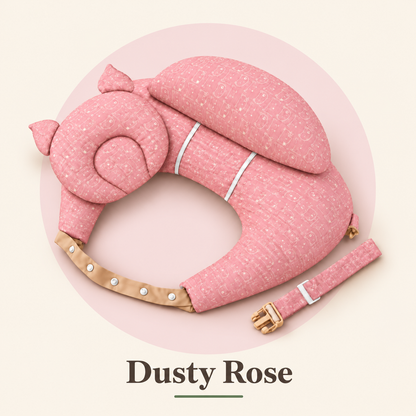 Ergonomic Nursing Pillow